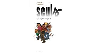 Seuls : intégrale du cycle 1 - Par Gazzotti & Vehlmann - Dupuis