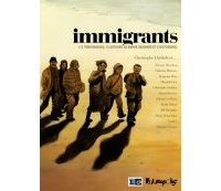 Immigrants - Collectif dir. par Chr. Dabitch - Futuropolis
