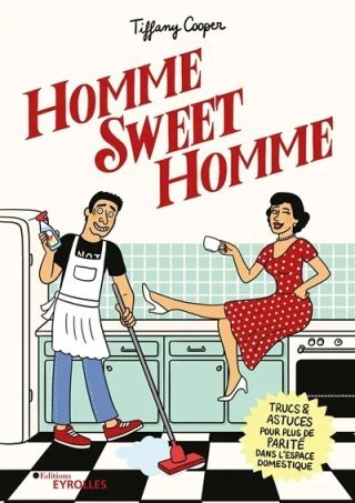 Tiffany Cooper ("Homme Sweet Homme") au BHV-Marais (Paris)