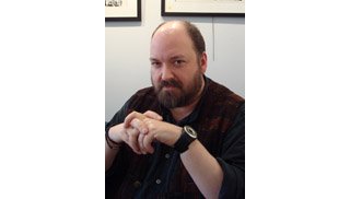 Dave McKean : « La bande dessinée est mon premier amour, je suis heureux d'y revenir »
