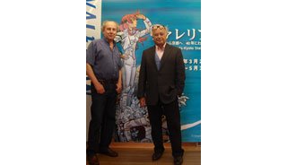 Mézières & Christin prolongent à Villepinte leur tournée japonaise