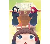 Roji T10 - Par Keisuke Kotobuki - Ki-oon