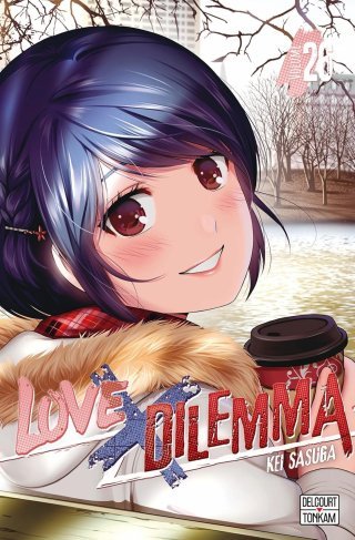 Love X Dilemma T. 26 & T. 27 - Par Kei Sasuga - Éd. Delcourt/Tonkam