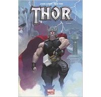 Grâce à Jason Aaron, Panini a raison d'avoir Thor