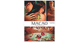 Macao T.2 : L'envol du phénix – Par Willy Duraffourg, Philippe Thirault & Federico Nardo - Glénat
