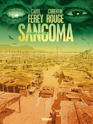 Sangoma : un polar dans les vignes de Cape Town