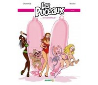 Les Puceaux T1 - Par Chammas et Nicolin-Edition Bamboo