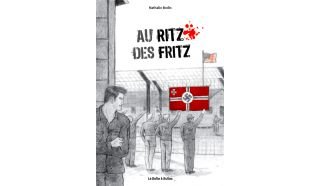 Au Ritz des fritz - Par Nathalie Bodin - La boîte à bulles