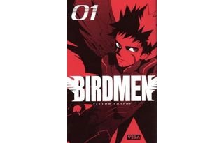 Birdmen – Par Yellow Tedabe – Vega
