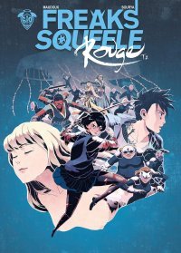 Rouge T2 : Ma douce enfant - Par Maudoux & Sourya - Ankama Editions