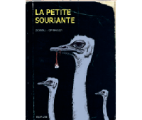 La Petite Souriante - Par Zidrou et Springer - Dupuis