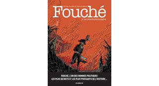 Fouché T. 1 : Le Révolutionnaire – Nicolas Juncker et Patrick Mallet – Les Arènes BD