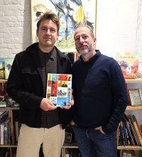 Nicolas Pitz (La Dent) : « Selon l'interlocuteur, la perception du rôle de Lumumba n'était jamais la même, preuve que son histoire a été profondément mal transmise. » [INTERVIEW]