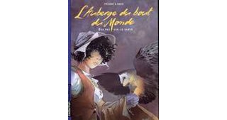 L'Auberge du Bout du Monde - T2 : Des Pas sur le Sable - par Prugne et Oger - Casterman