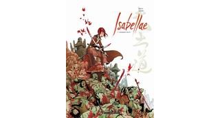Isabellae, T1 : L'Homme-Nuit – Par Gabor & Raule – Le Lombard