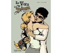 Le voeu de Simon - Par Boulet & Lucie Albon - La boîte à bulles