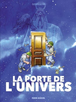 Daniel Goossens en dédicace chez Gibert (Paris)