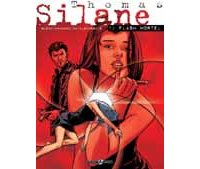 Thomas Silane - T1 : Flash Mortel - Par Buendia - Chanoinat & Lecossois - Editions Bamboo
