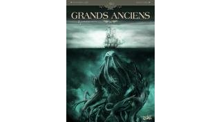 Grands Anciens – T1 : La Baleine Blanche – Par Lainé & Vukic – Soleil