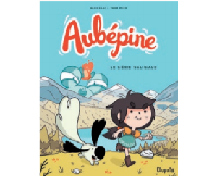 Aubépine - Par Karensac et Thom Pico - Dupuis