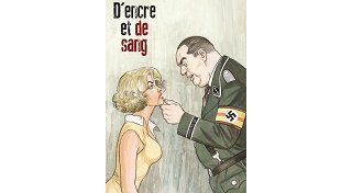 D'Encre et de sang T. 2 - Par Renaud & Gihef - Sandawe