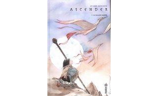Ascender T1 - Par Jeff Lemire et Dustin Nguyen - Urban Comics