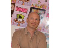 Midam (Kid Paddle) : "La BD demande un apprentissage constant"