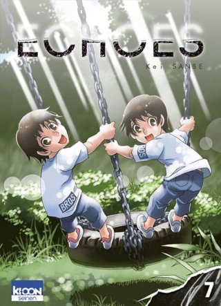 Echoes T. 7 - Par Kei Sanbe - Ki-oon