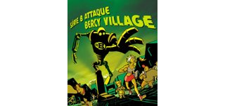 Delcourt fête les 10 ans de Série B 