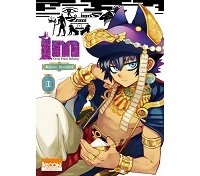 Im - Great Priest Imhotep T1 & T2 - Par Makoto Morishita - Ki-oon