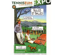 Retour gagnant de la BD à Roland-Garros