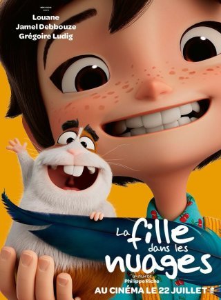 La fille dans les nuages : un souffle de fraicheur ou du plomb dans l'aile ?