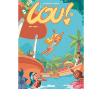 Lou revient, en album et en dessins animés