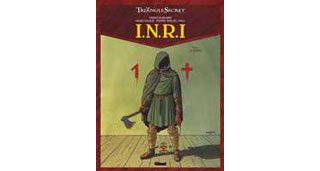 INRI de Didier Convard et Denis Falque - Glénat