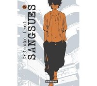 Sangsues T. 2 à 5 - Par Daisuke Imai - Coll. Sakka/Casterman