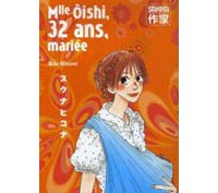 Mlle Ôishi, 32 ans, mariée - Q-ta Minami - Sakka