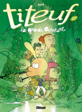 Titeuf en juin : un nouvel album et un « mégazine »