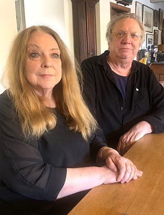 Maryse et Jean-François Charles : au coeur du western [PODCAST]