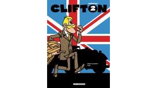 Clifton, intégrale Tome 2 - Par Greg, Turk & de Groot - Le Lombard