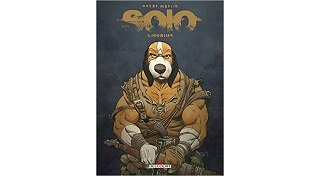 Solo T.4 : Legatus - Par Oscar Martin - Delcourt Comics