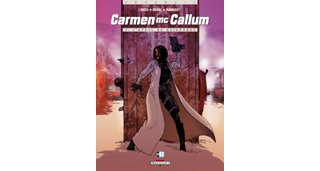 Carmen Mac Callum - T7 : L'Appel de Baïkonour - par Duval & Gess - Delcourt