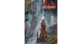 Redhand - T2 : L'arme des dieux - Busiek & Alberti - Les Humanoïdes Associés