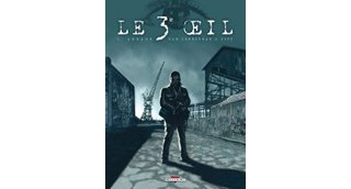 Le 3ème oeil - T1 : Arnaud - Par Corbeyran & Espé - Delcourt 