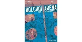 "Bolchoi Arena, une épopée spatiale pas si virtuelle