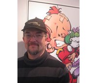 Janry (<i>Le Petit Spirou</i>) : « Je regrette parfois que mon encrage ne soit pas un peu plus fou, plus accidenté, plus surprenant ! » 