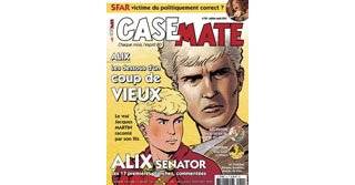 Casemate n°50 – Juillet / août 2012 : Le coup de vieux d'Alix
