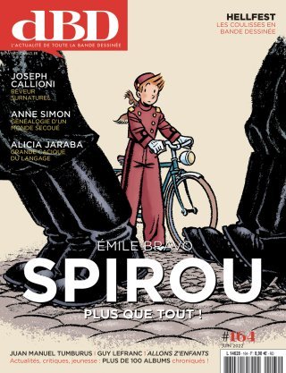 dBD n°164 : L'espoir, malgré tout !