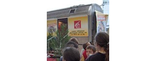 La BD est-elle tombée du train ?