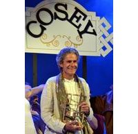 Prix Diagonale - Le Soir 2013 : Cosey mis à l'honneur
