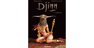 Djinn – T7 : Pipiktu – par Dufaux & Mirallès – Dargaud